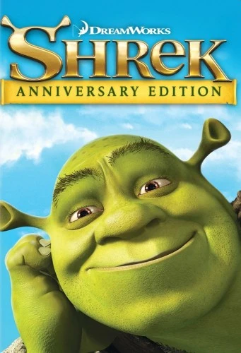 DVD Cover (Warner Brother 15th Anniversary Edition)