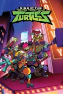 Rise Of The Teenage Mutant Ninja Turtles: Season 1