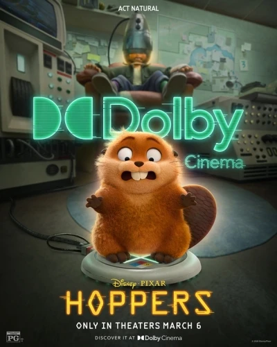 Theatrical Poster (USA)