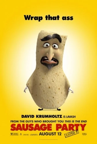 Theatrical Poster (USA)