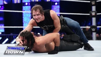 Extreme Rules 2015 Fallout
