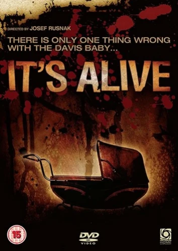 DVD Cover (UK)