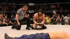 IMPACT Wrestling #609