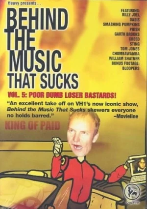 DVD Cover (Arrow Entertainment)