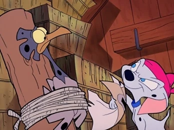 Treasure of Swamp Island/Lord of the Termites