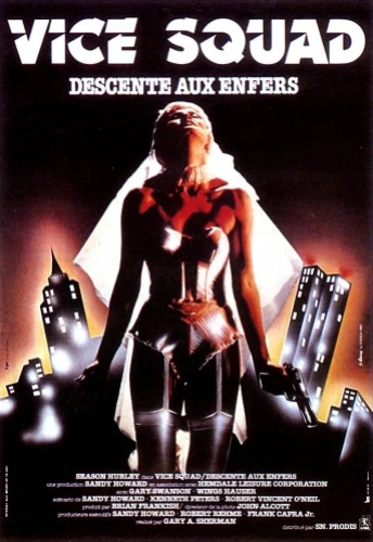 Theatrical Poster (France)