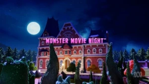 Monster Movie Night