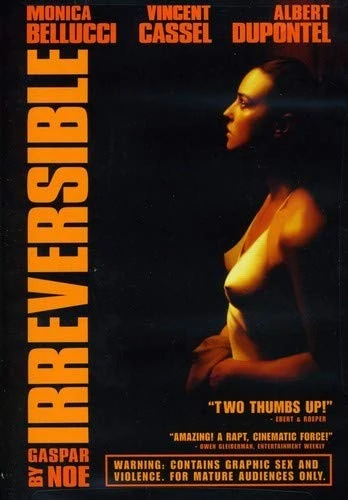 DVD Cover (Lions Gate)