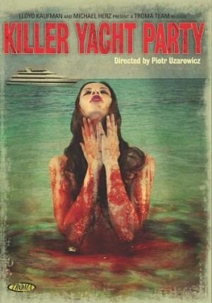 DVD Cover (Troma Entertainment)
