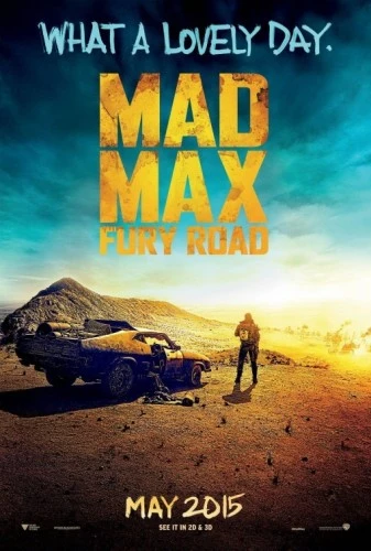 Theatrical Poster (USA)