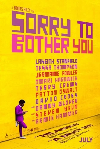 Theatrical Poster (USA)