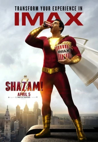 Theatrical Poster (USA)