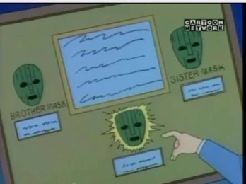 Sister Mask