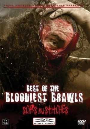 DVD Cover (TNA Home Video)