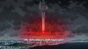 My Adventures with Supergirl