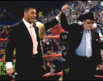 Let's Hear It For Jim Ross