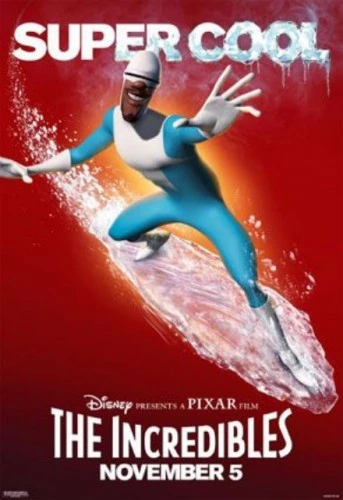 Theatrical Poster (USA)