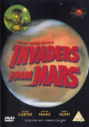 DVD Cover (Australia)