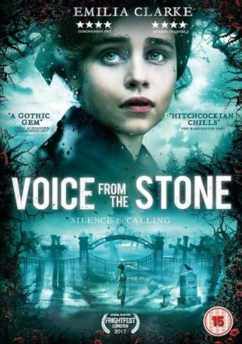 DVD Cover (UK)