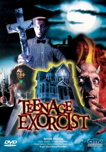 DVD Cover (Italy)