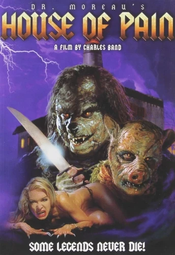 DVD Cover (Full Moon Pictures)