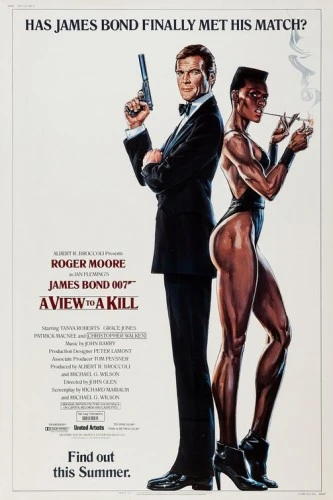 Theatrical Poster (USA)