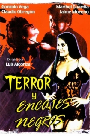 Theatrical Poster (Spanish)