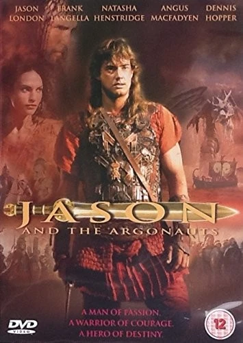 DVD Cover (UK)