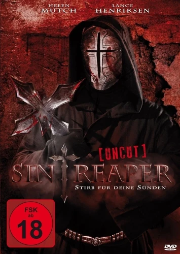 DVD Cover (Germany)