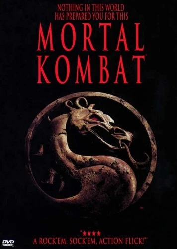 DVD Cover (New Line Studios)
