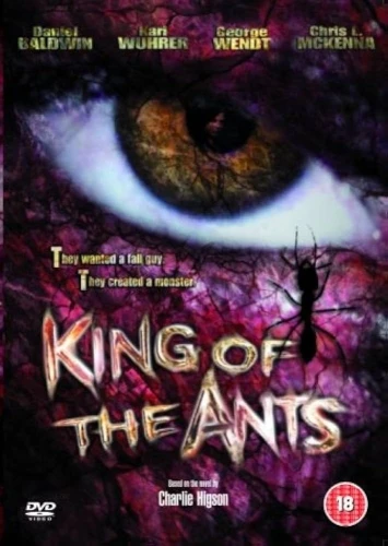 DVD Cover (UK)