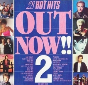 Out Now!! 2
