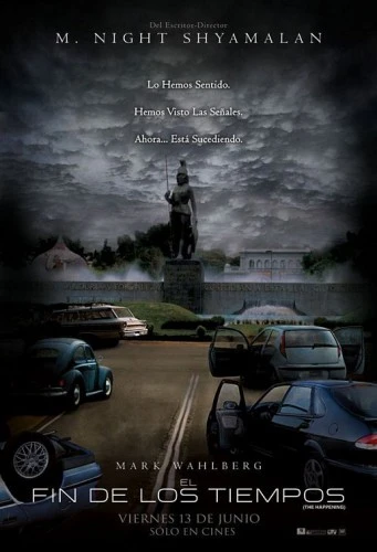 Theatrical Poster (Spanish)