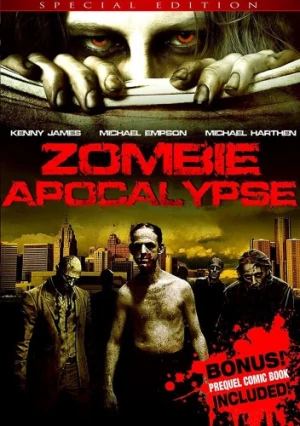 DVD Cover (Pacific Entertainment)