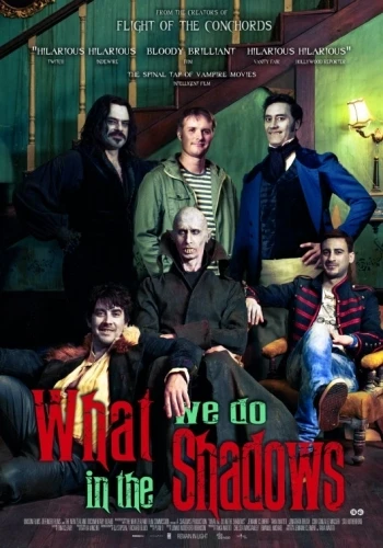 Theatrical Poster (USA)