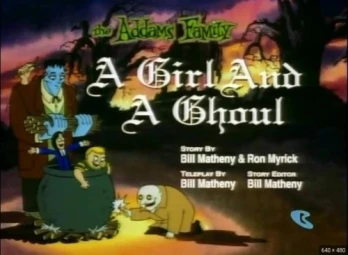 A Girl and a Ghoul/A Little Bit of Pugsley/Ask Granny