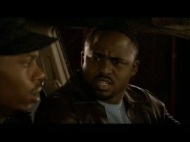 Wayne Brady & Tyrone Biggums's Fear Factor