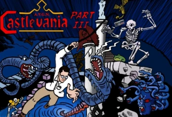 Castlevania Part III