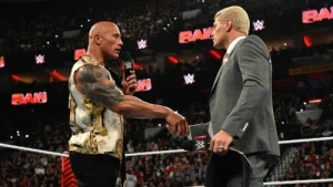 Raw After WrestleMania XL