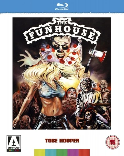 Blu-Ray Cover (Arrow Films)
