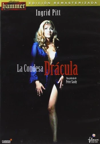 DVD Cover (Spanish)