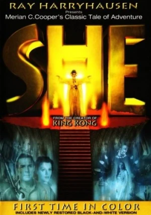 DVD Cover (Legend Films)