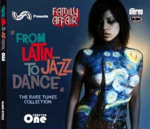 Mojo Jazz Presents Family Affair: From Latin… to Jazz Dance