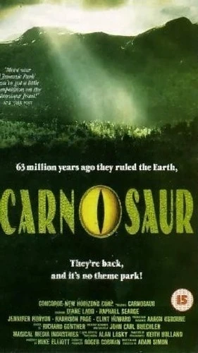 VHS Cover (UK)