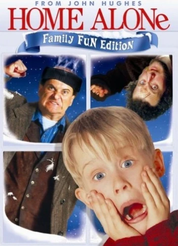 DVD Cover (Twentieth Century Fox Family Fun Edition)