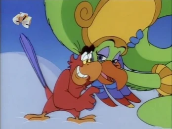 Fowl Weather