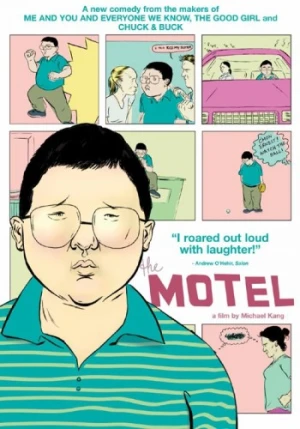 DVD Cover (Palm Pictures)