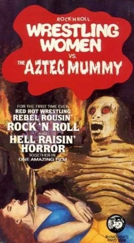 VHS Cover (Rhino Video)