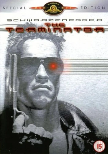 DVD Cover (UK)