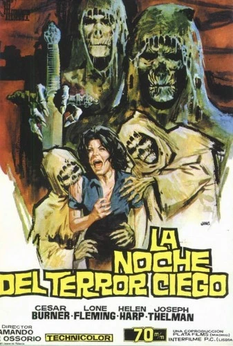 Theatrical Poster (Spanish)